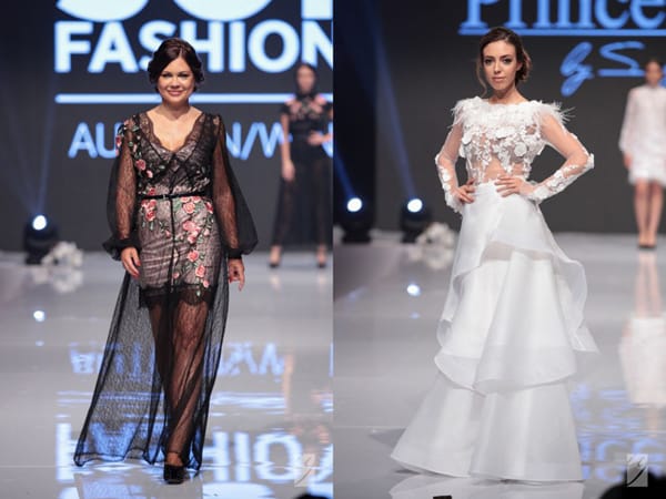 ВПЕЧАТЛЯВАЩИ КОЛЕКЦИИ HAUTE COUTURE НА SFW AW 2016